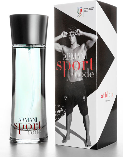 Nước hoa Armani Code Sport Athlete - Photo 5 Nước hoa Giorgio Armani Armani Code Sport Athlete - Photo 5