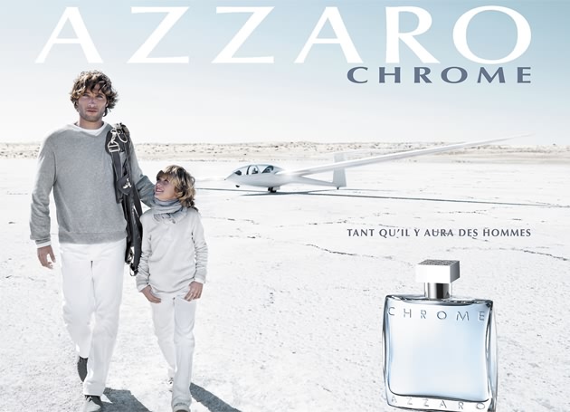 Nước hoa Chrome - Photo 5 Nước hoa Azzaro Chrome - Photo 5
