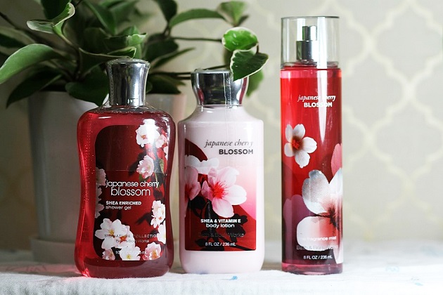 Mỹ phẩm BBW Japanese Cherry Blossom Mỹ phẩm BBW Japanese Cherry Blossom