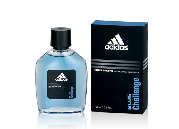 Nước hoa Blue Challenge Nước hoa Adidas Blue Challenge