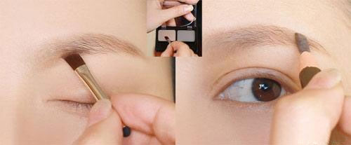 Trang điểm Bột tán chân mày TheFaceShop Face it Designing Cake EyeBrown - Photo 3 Bột tán chân mày TheFaceShop Face it Designing Cake EyeBrown - Photo 3
