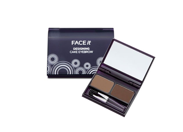 Trang điểm Bột tán chân mày TheFaceShop Face it Designing Cake EyeBrown Bột tán chân mày TheFaceShop Face it Designing Cake EyeBrown
