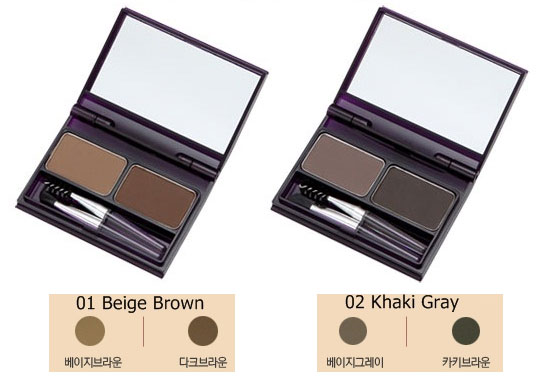 Trang điểm Bột tán chân mày TheFaceShop Face it Designing Cake EyeBrown - Photo 5 Bột tán chân mày TheFaceShop Face it Designing Cake EyeBrown - Photo 5