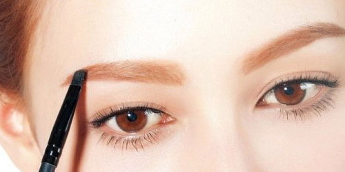 Trang điểm Bột tán chân mày TheFaceShop Face it Designing Cake EyeBrown - Photo 4 Bột tán chân mày TheFaceShop Face it Designing Cake EyeBrown - Photo 4