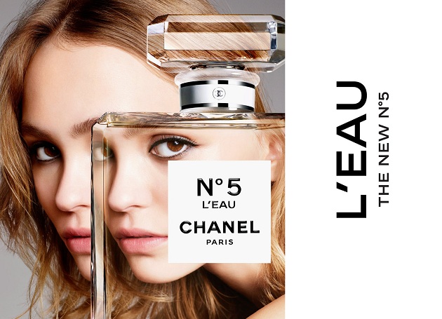 Nước hoa Chanel No5 L'Eau - Photo 4 Nước hoa Chanel No5 L'Eau - Photo 4