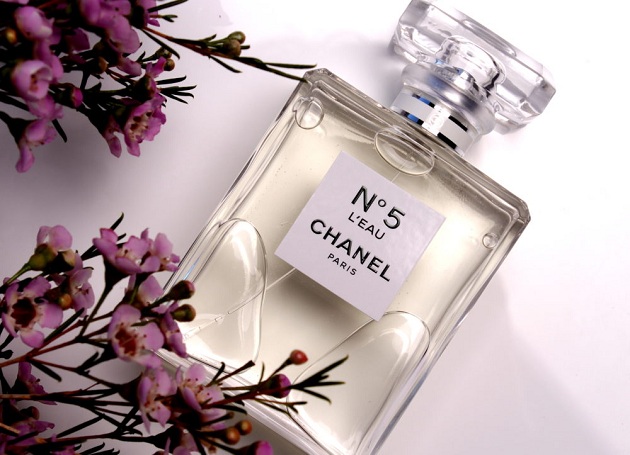 Nước hoa Chanel No5 L'Eau - Photo 3 Nước hoa Chanel No5 L'Eau - Photo 3