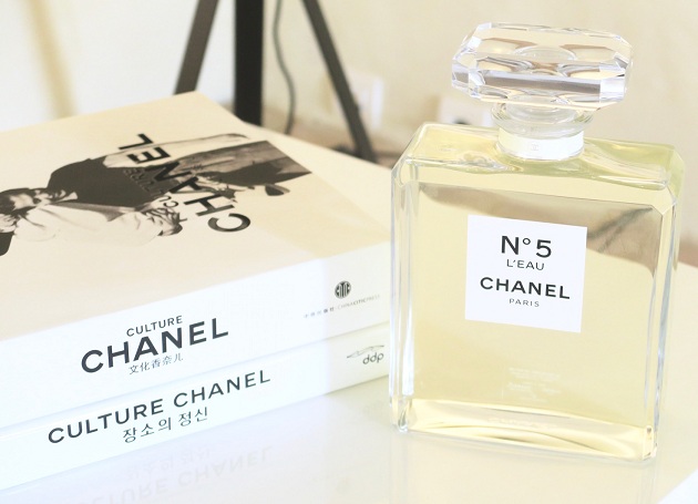 Nước hoa Chanel No5 L'Eau