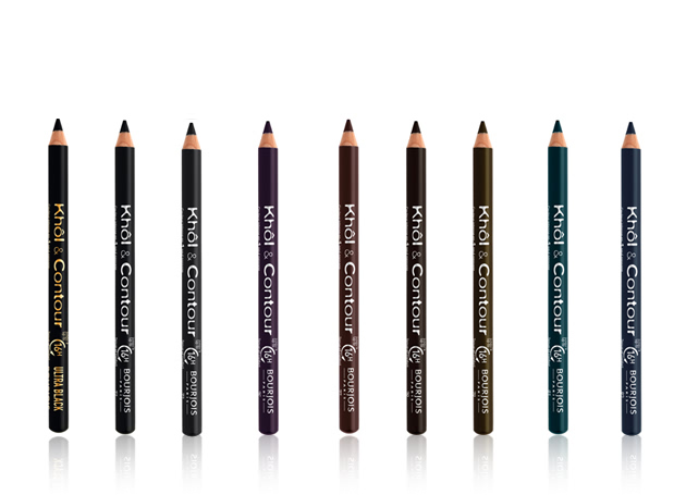 Trang điểm Chì mắt Khol & Contour Chì mắt Khol & Contour
