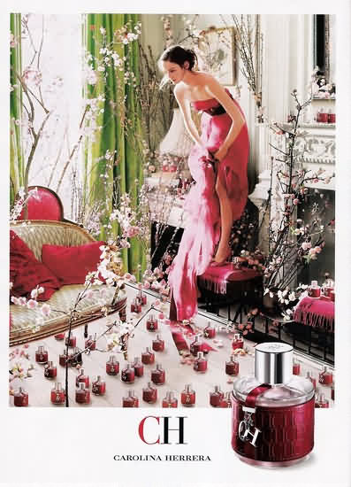 Nước hoa Chic For Women - Photo 3 Nước hoa Chic For Women - Photo 3
