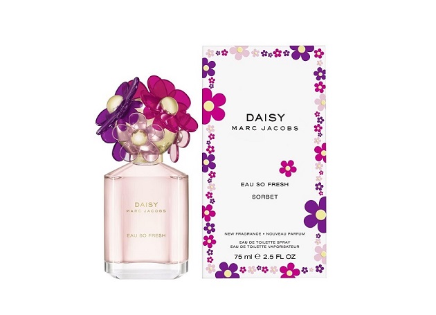 Nước hoa Daisy Eau So Fresh Sorbet Nước hoa Marc Jacobs Daisy Eau So Fresh Sorbet