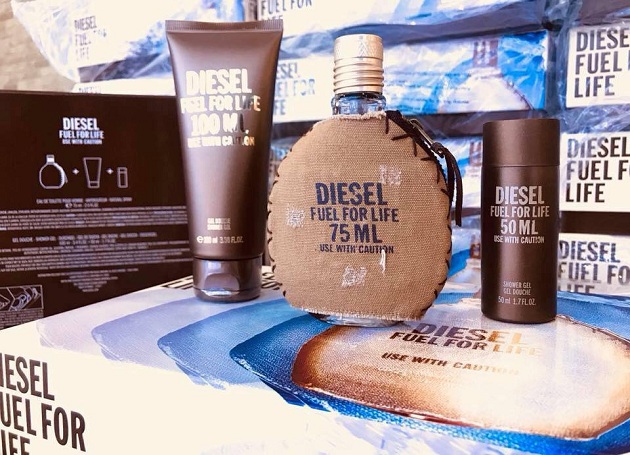 Nước hoa Diesel Fuel For Life Diesel Fuel For Life