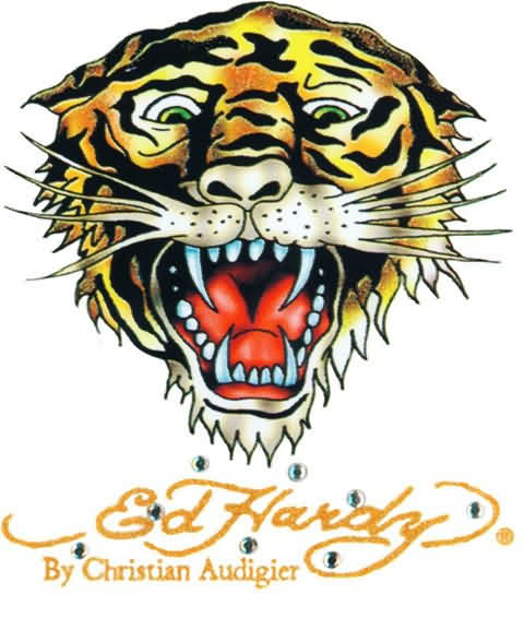 Nước hoa Ed Hardy Born Wild For Men - Photo 3 Nước hoa Ed Hardy Born Wild For Men - Photo 3