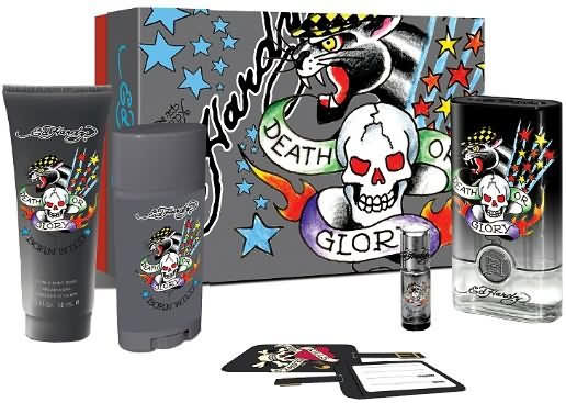Nước hoa Ed Hardy Born Wild For Men - Photo 4 Nước hoa Ed Hardy Born Wild For Men - Photo 4