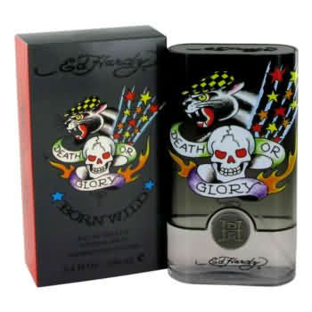 Nước hoa Ed Hardy Born Wild For Men - Photo 5 Nước hoa Ed Hardy Born Wild For Men - Photo 5