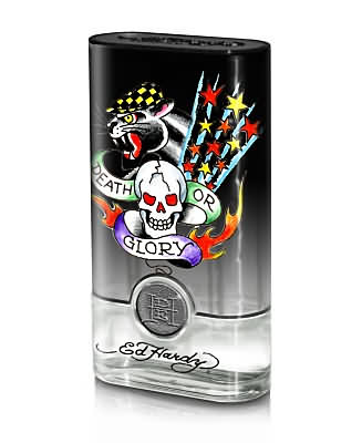 Nước hoa Ed Hardy Born Wild For Men - Photo 6 Nước hoa Ed Hardy Born Wild For Men - Photo 6