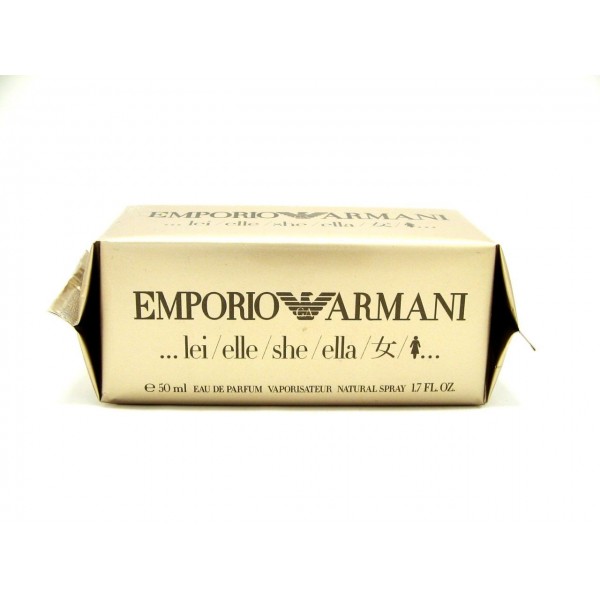 Nước hoa Emporio Armani Lei - Photo 3 Nước hoa Emporio Armani Lei - Photo 3
