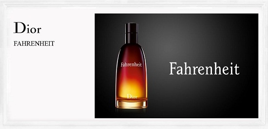 Nước hoa Fahrenheit - Photo 3 Nước hoa Dior Fahrenheit - Photo 3