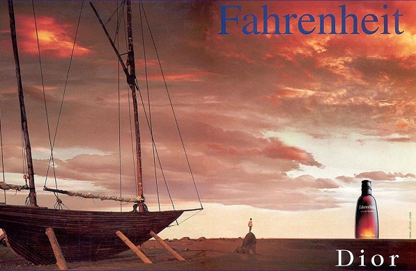 Nước hoa Fahrenheit - Photo 4 Nước hoa Dior Fahrenheit - Photo 4