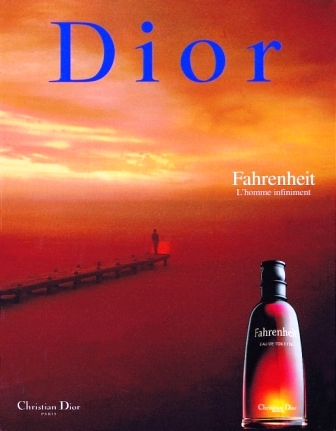 Nước hoa Fahrenheit - Photo 5 Nước hoa Dior Fahrenheit - Photo 5