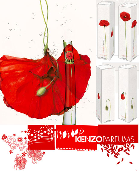 Nước hoa Flower By Kenzo EDT - Photo 4 Nước hoa Kenzo Flower By Kenzo EDT - Photo 4