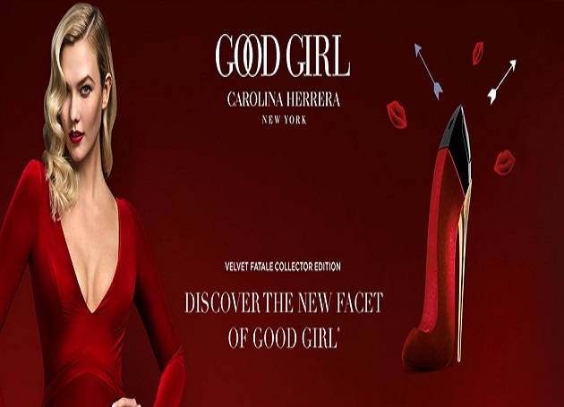 Nước hoa Good Girl Velvet Fatale - Photo 3 Good Girl Velvet Fatale - Photo 3