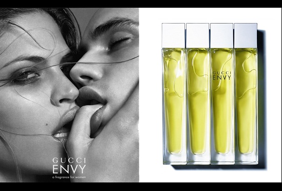 Nước hoa Gucci Envy - Photo 5 Nước hoa Gucci Envy - Photo 5