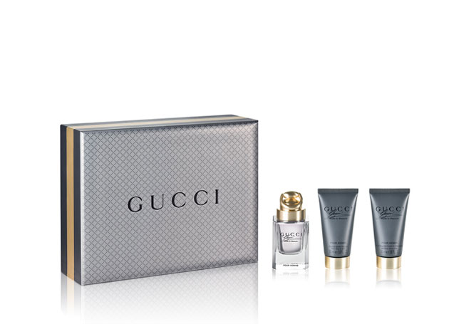 Nước hoa Gucci Made To Measure Gift Set Nước hoa Gucci Made To Measure Gift Set