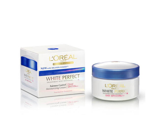 Mỹ phẩm Kem dưỡng trắng da ban ngày White Perfect Moisturzing Whitening Cream Kem dưỡng trắng da ban ngày White Perfect Moisturzing Whitening Cream