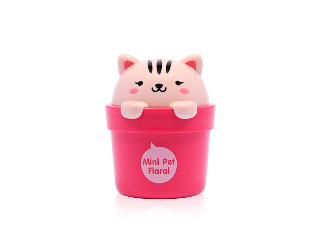 Mỹ phẩm Kem dưỡng tay TheFaceShop Mini Pet Floral Kem dưỡng tay TheFaceShop Mini Pet Floral