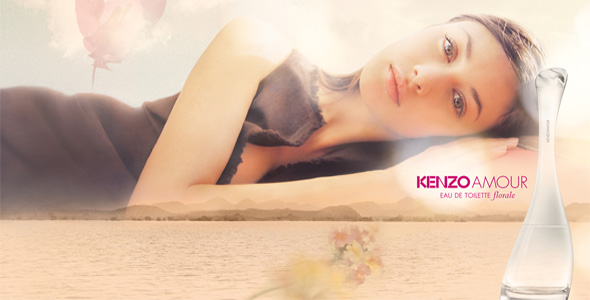 Nước hoa Kenzo Amour Florale - Photo 3 Nước hoa Kenzo Kenzo Amour Florale - Photo 3