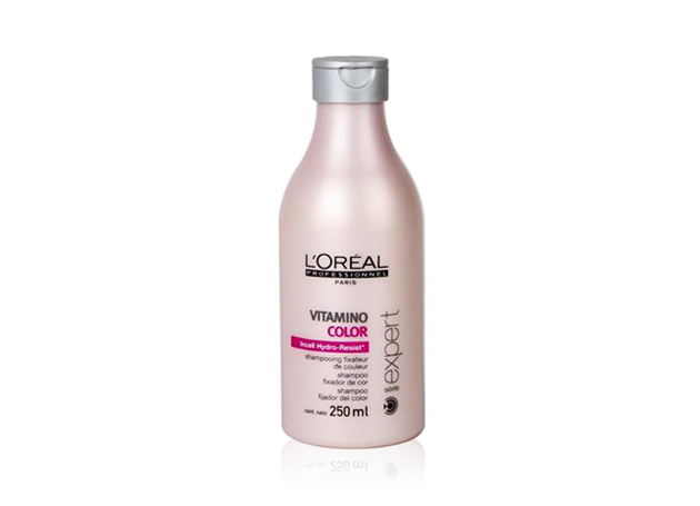 Sản phẩm Tóc Dầu gội dành cho tóc màu Loreal Professional Series Expert Vitamino Color Shampoo Dầu gội dành cho tóc màu Loreal Professional Series Expert Vitamino Color Shampoo