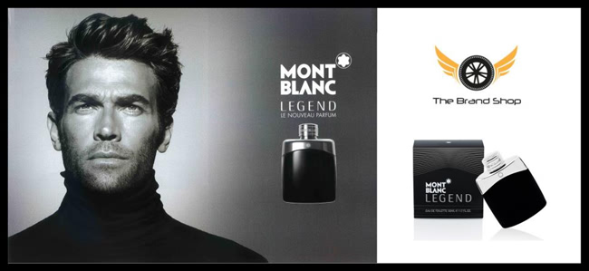 Nước hoa Mont Blanc Legend - Photo 4