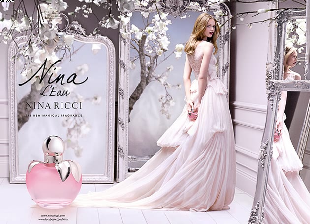 Nước hoa Nina L'eau for women - Photo 6 Nước hoa Nina L'eau for women - Photo 6