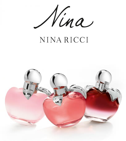 Nước hoa Nina L'eau for women - Photo 4 Nước hoa Nina L'eau for women - Photo 4