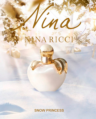 Nước hoa Nina Snow Princess - Photo 4 Nước hoa Nina Snow Princess - Photo 4