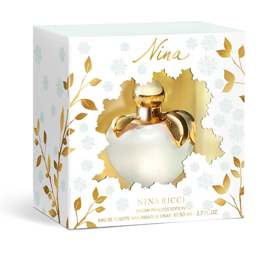 Nước hoa Nina Snow Princess - Photo 5 Nước hoa Nina Snow Princess - Photo 5