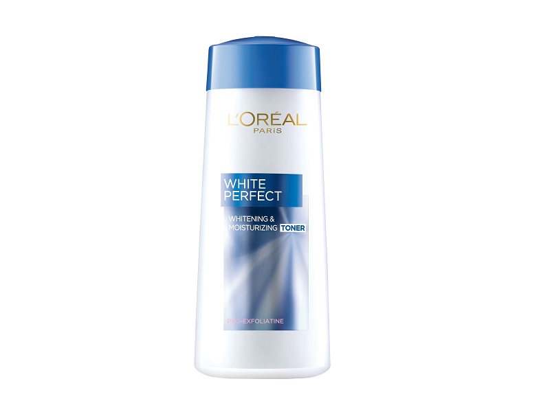 Mỹ phẩm Nước Hoa Hồng Loreal White Perfect Whitening Moisturizing Toner Nước Hoa Hồng Loreal White Perfect Whitening Moisturizing Toner