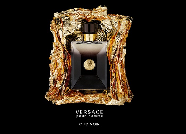 Nước hoa Oud Noir For Men - Photo 3 Nước hoa Versace Oud Noir For Men - Photo 3