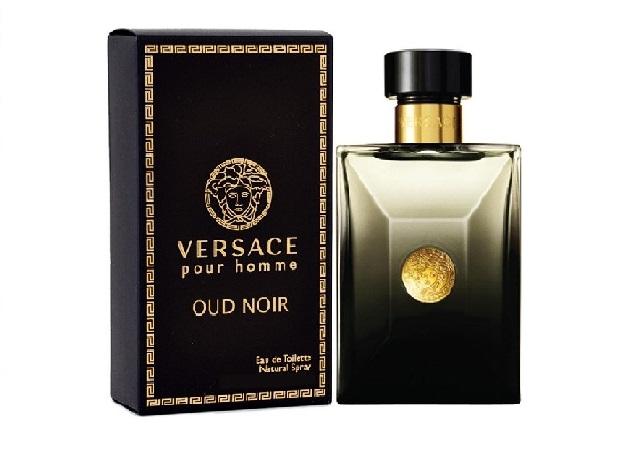 Nước hoa Versace Oud Noir For Men - Photo 2