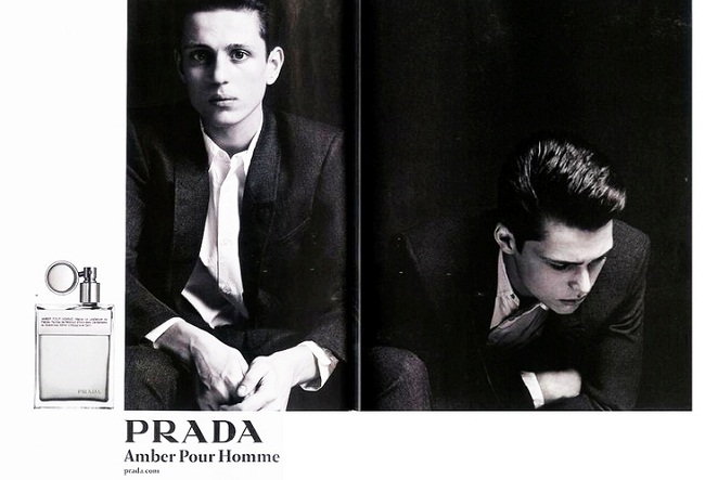 Nước hoa Prada Man Deluxe - Photo 4 Nước hoa Prada Man Deluxe - Photo 4