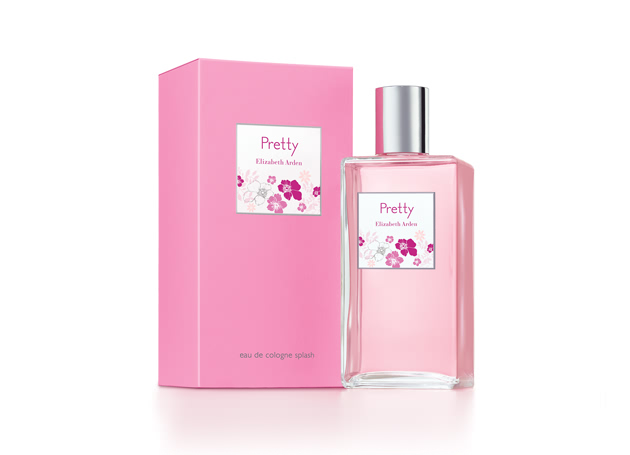 Nước hoa Pretty Eau de Cologne Nước hoa Elizabeth Arden Pretty Eau de Cologne