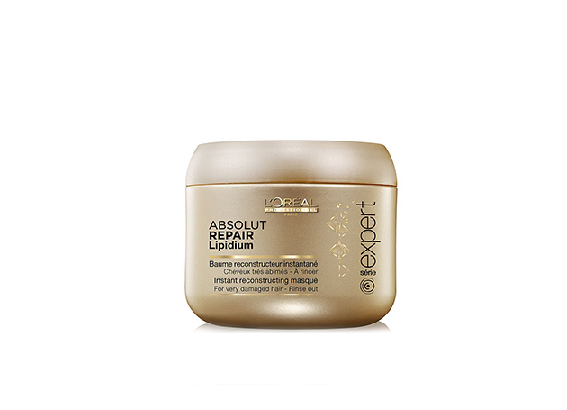 Sản phẩm Tóc Dầu hấp phục hồi tóc Loreal Professionnel Absolut Repair Lipidium Dầu hấp phục hồi tóc Loreal Professionnel Absolut Repair Lipidium