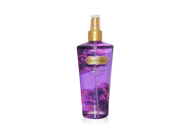 Nước hoa Refreshing Body Mist Berry Kiss Nước hoa Refreshing Body Mist Berry Kiss