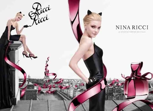 Nước hoa Ricci Ricci Dancing Ribbon - Photo 3 Nước hoa Ricci Ricci Dancing Ribbon - Photo 3