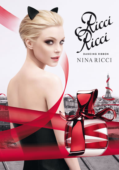 Nước hoa Ricci Ricci Dancing Ribbon - Photo 4 Nước hoa Ricci Ricci Dancing Ribbon - Photo 4
