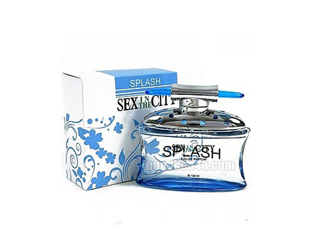 Nước hoa Sex In The City Splash Nước hoa Sex In The City Splash