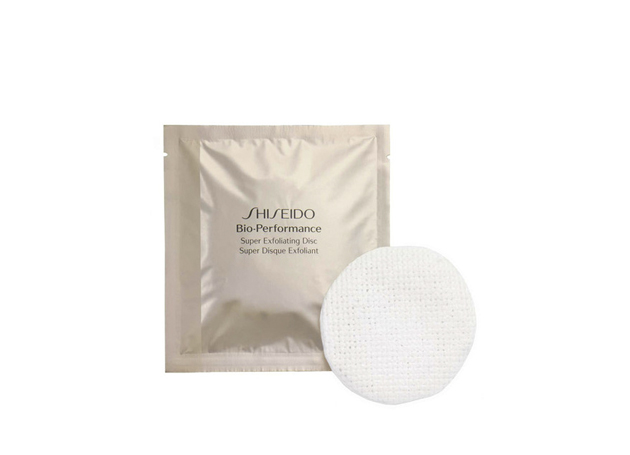 Mỹ phẩm Bông tẩy tế bào chết Shiseido Bio-Performance Super Exfoliating Discs - Photo 6 Bông tẩy tế bào chết Shiseido Bio-Performance Super Exfoliating Discs - Photo 6