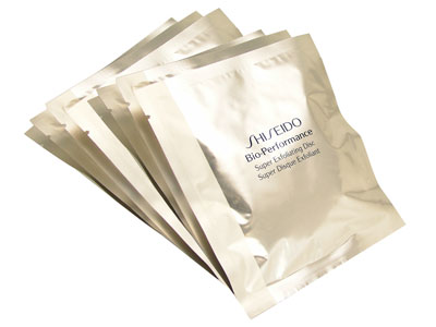 Mỹ phẩm Bông tẩy tế bào chết Shiseido Bio-Performance Super Exfoliating Discs - Photo 4 Bông tẩy tế bào chết Shiseido Bio-Performance Super Exfoliating Discs - Photo 4