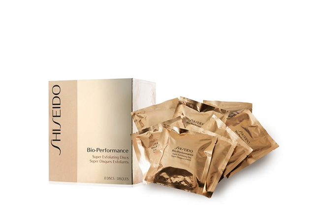Mỹ phẩm Bông tẩy tế bào chết Shiseido Bio-Performance Super Exfoliating Discs Bông tẩy tế bào chết Shiseido Bio-Performance Super Exfoliating Discs