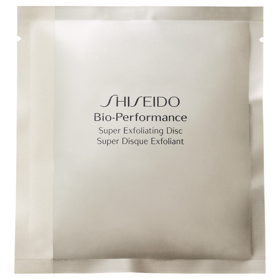 Mỹ phẩm Bông tẩy tế bào chết Shiseido Bio-Performance Super Exfoliating Discs - Photo 5 Bông tẩy tế bào chết Shiseido Bio-Performance Super Exfoliating Discs - Photo 5